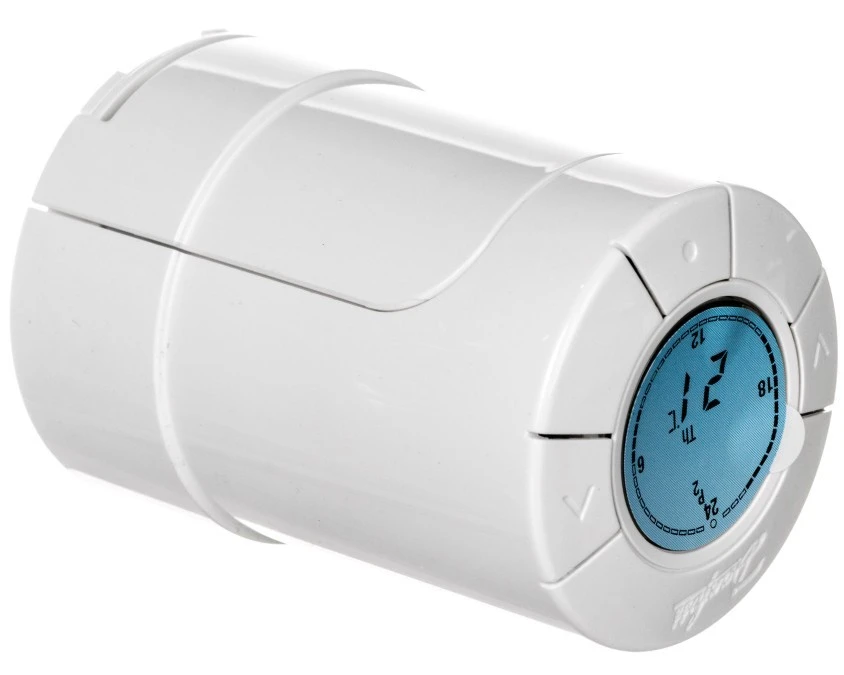 Elektroniczny termostat grzejnikowy Eco Home 4 ‑ 28 stopni C 014G0083
