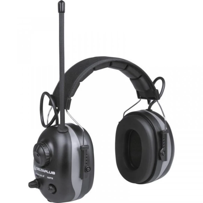 Elektroniczny Ochraniacz Przeciwhałasowy PiTRADiO3