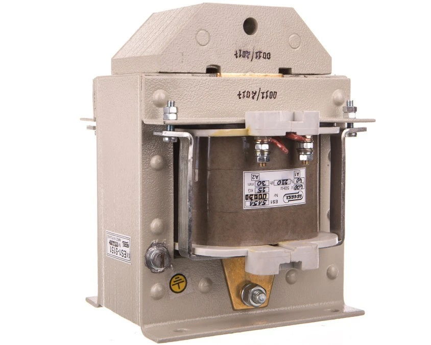 Elektromagnes ES15151 25kg 400V A53AA‑06010100600