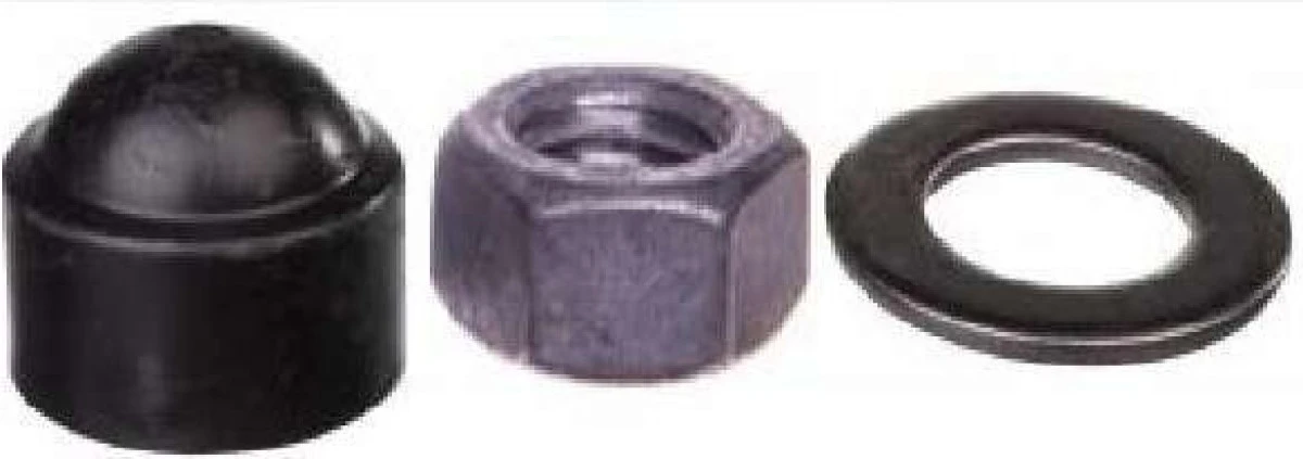 Elementy montażowe do B‑50,B‑51,Z‑50,Z‑51 SZARE