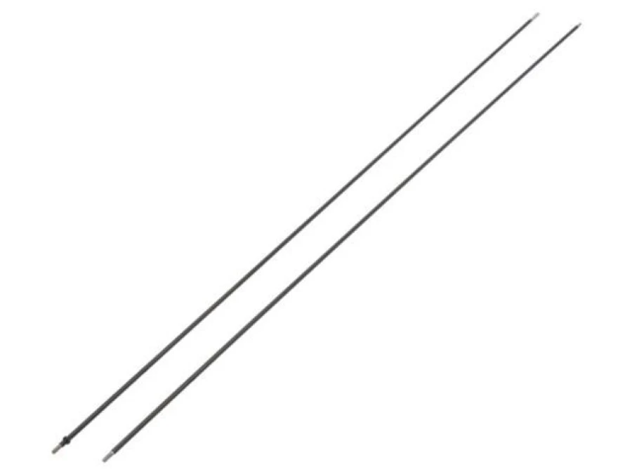 Elektroda, Szczelność: IP68, Zestaw: elektroda 1000mm x2,łącznik elektrod CLE2P
