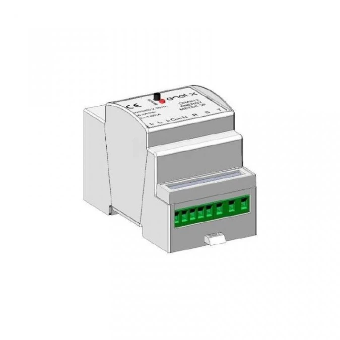 Enel X JuiceMeter trójfazowy Enel X 1.000JMA00003EMEU