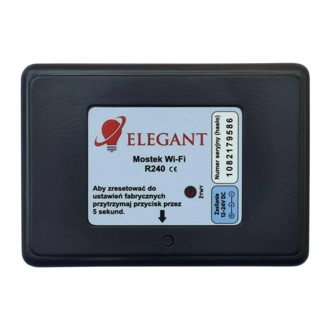 ELEGANT Mostek WiFi R240