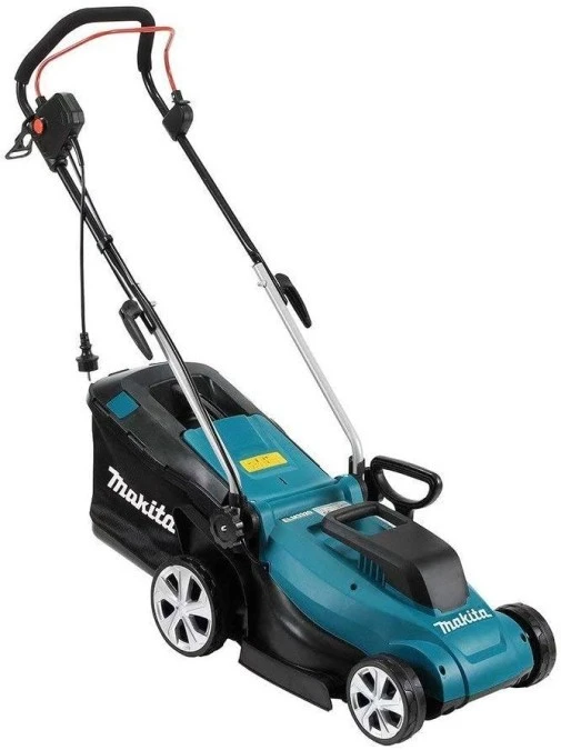 Elektryczna kosiarka do trawy 1200W z ostrzem tnącym o szerokości 33cm ELM3320