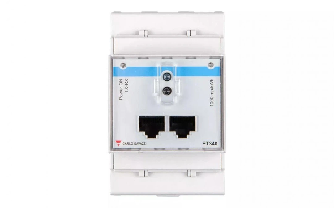 Energy meter ET340