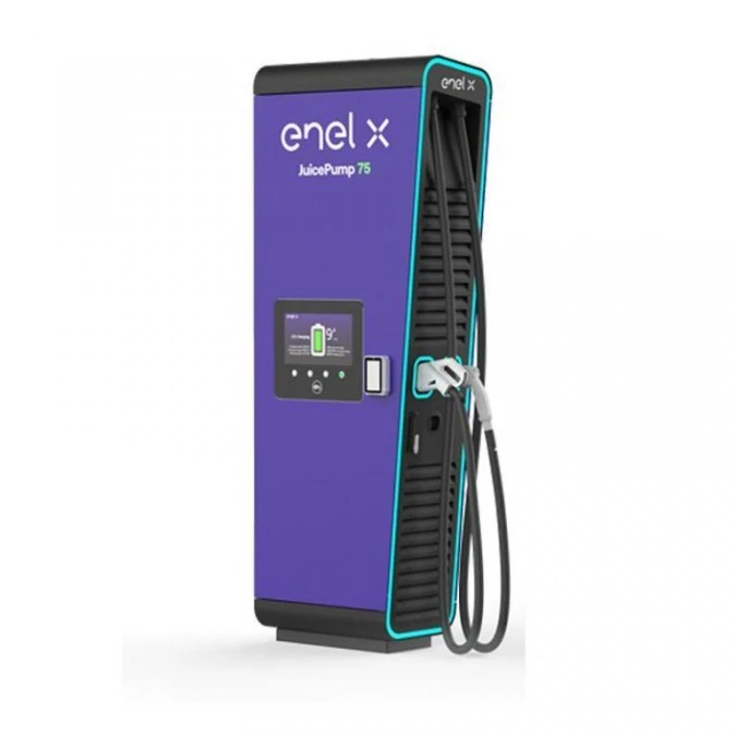 Enel X JuicePump 75 Trio Enel X 1.00OJUD00753ECEU‑SMTBD2