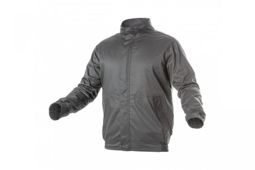 FABIAN bluza ochronna ciemno szara 2XL (56)