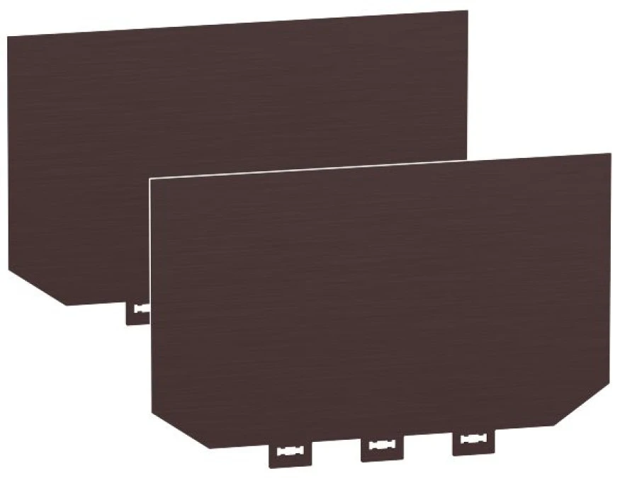 Ekrany izolacyjne 4p (45mm) NSX100‑250