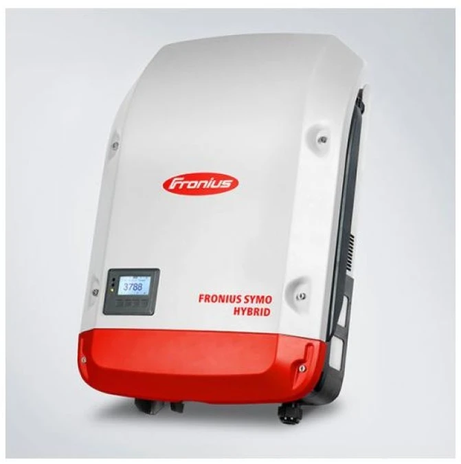 Falownik Fronius SYMO Hybrid 4.0‑3‑S