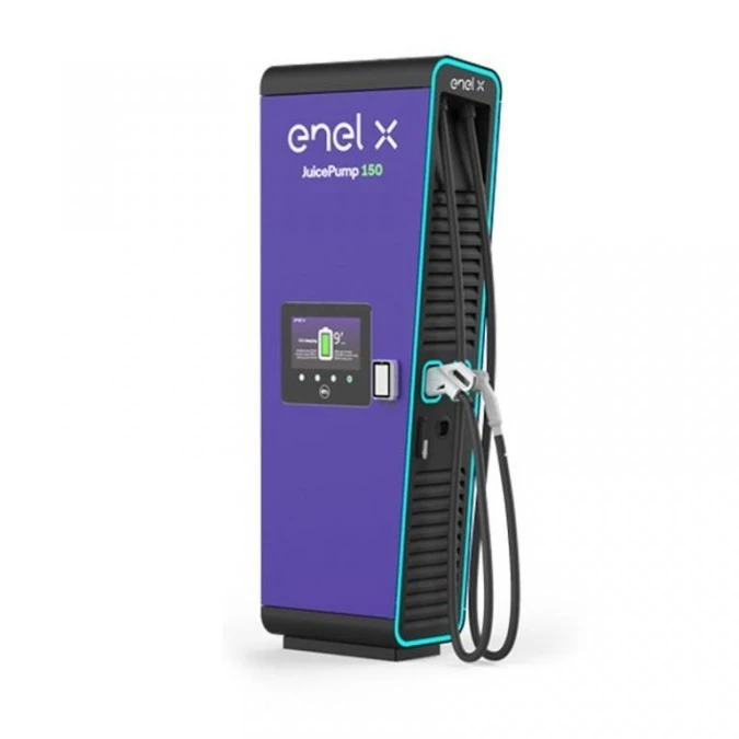 Enel X JuicePump 150 Trio Enel X 1.00LJUD01503ECEU‑SMSBD2