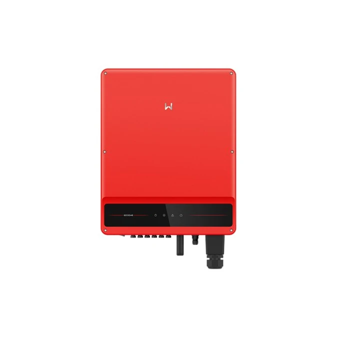 Falownik GoodWe 25kW GoodWe GW25K‑MT_SPDII_WIFI