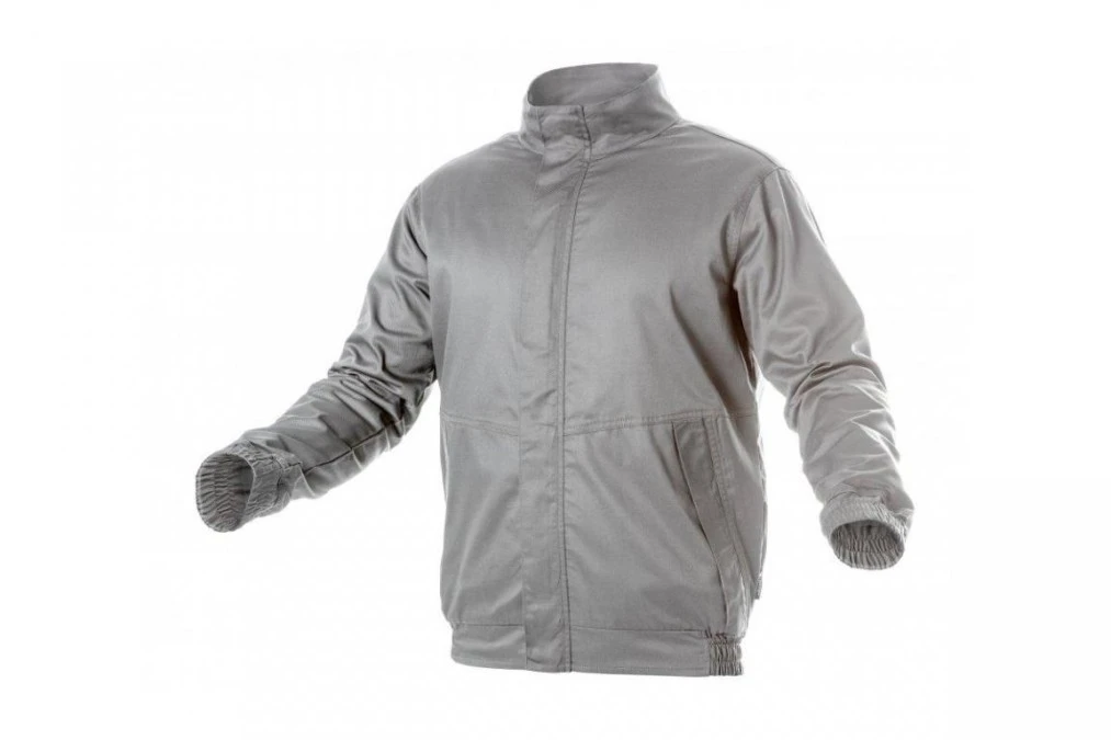 FABIAN bluza ochronna jasno szara 4XL (60)