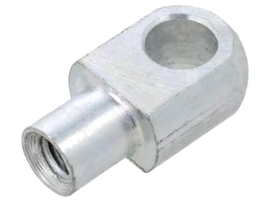 Element montażowy do sprężyny gazowej stal ocynkowana 8,5mm HG CH M6
