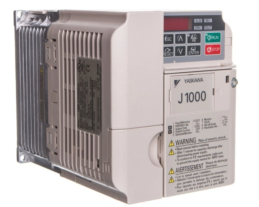 Falownik trójfazowy 380‑480V 3,7 kW 3x400V 8,8A CIMR‑JC4A0009BAA