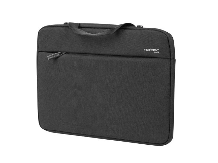 ETUI DO LAPTOPA NATEC CLAM 15.6 CZARNE