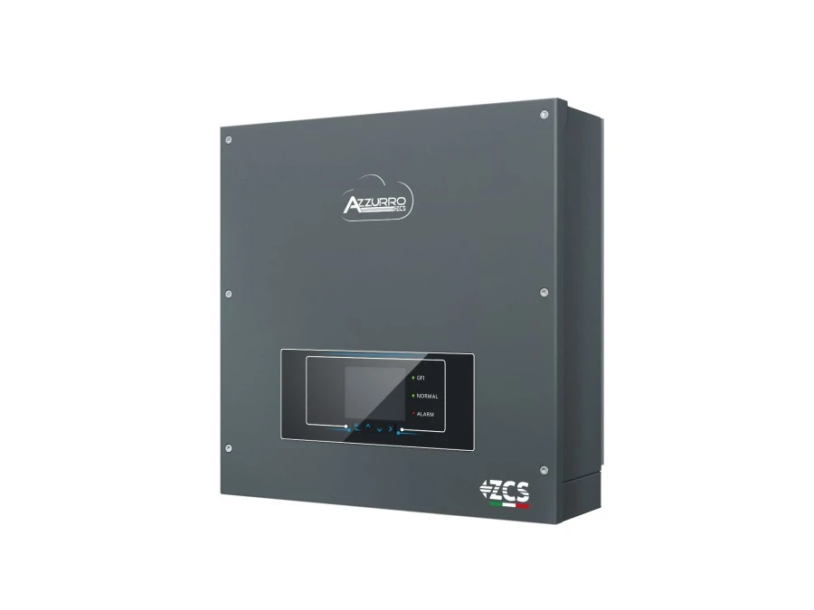 Falownik, 3‑fazowy, 8.8 kW, AZZURRO 3PH 8.8 KTL‑V1, gwarancja europejska