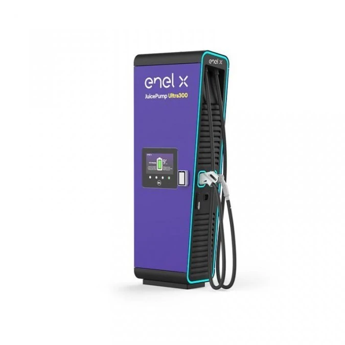 Enel X JuicePump Ultra 300 Enel X 1.00LJUD03003OCEU‑SN2BD2