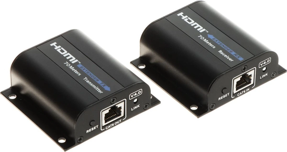 EXTENDER HDMI‑EX‑6IR‑V4