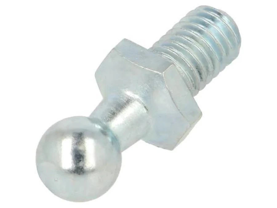 Element montażowy do sprężyny gazowej stal ocynkowana 10mm 92990A