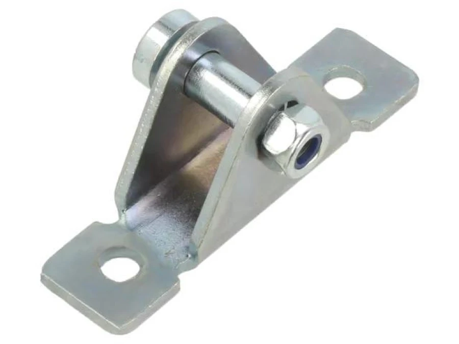 Element montażowy do sprężyny gazowej stal ocynkowana 8mm HG 100/2