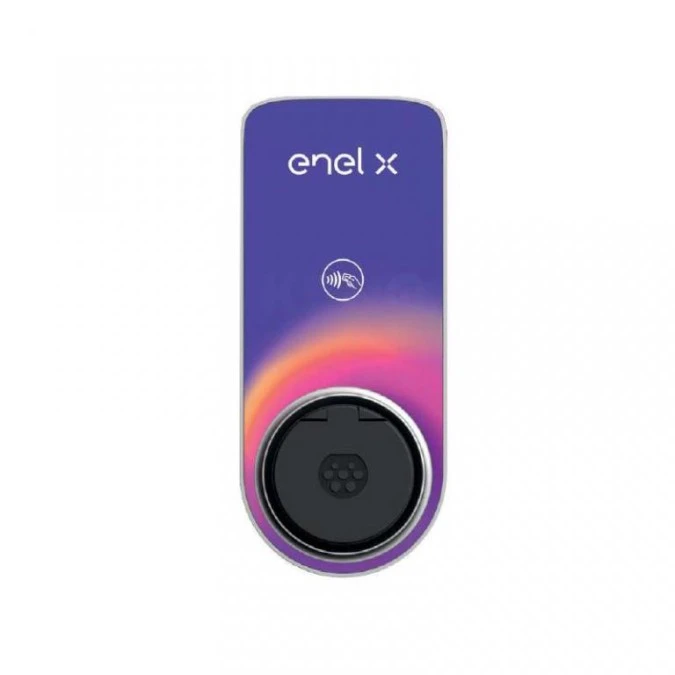 Enel X JuiceBox Plus 3.0 UE Enel X 3.000JBA00071CMEU‑SOxWA1