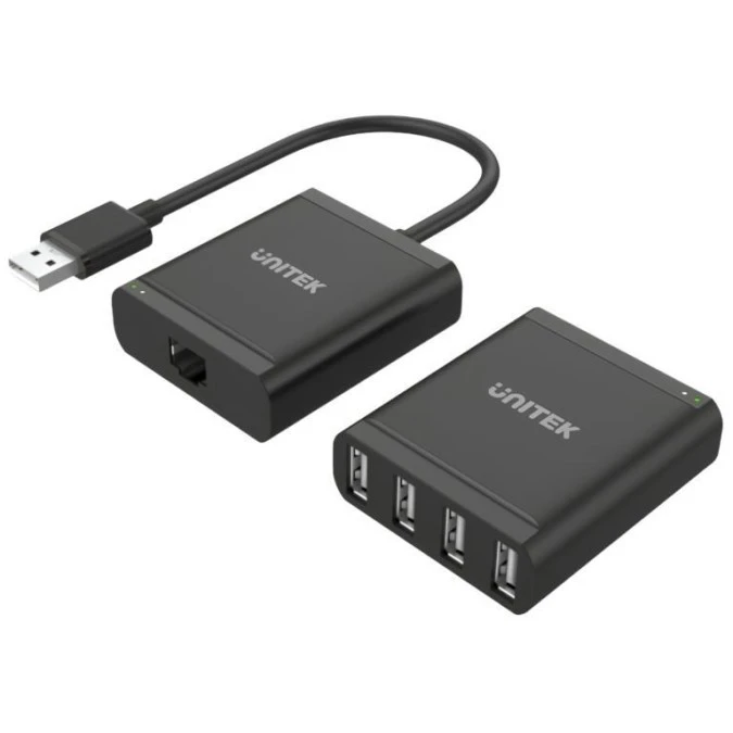EXTENDER USB Y‑2516 UNITEK