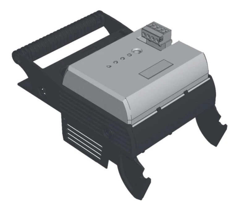 Elektroniczna kontrola stanu bezpieczników, 3‑biegunowa, wielkość 1 EFMU KVL‑1 3p 001690967