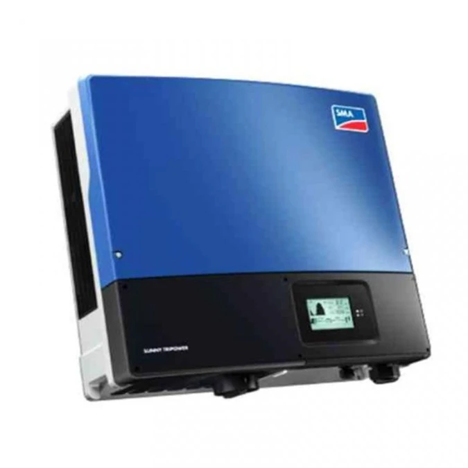 Falownik SMA 20kW SMA STP 20000 TL‑30 + wyswietlacz