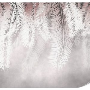 Fototapeta Duże liście palmowe 150x105cm 984377 Fototapeta Duże liście palmowe 150x105cm 984377