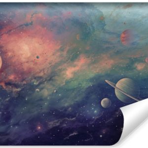 Fototapeta Dziecięca Abstrakcyjna Galaktyka 360x240cm 315701 Fototapeta Dziecięca Abstrakcyjna Galaktyka 360x240cm 315701