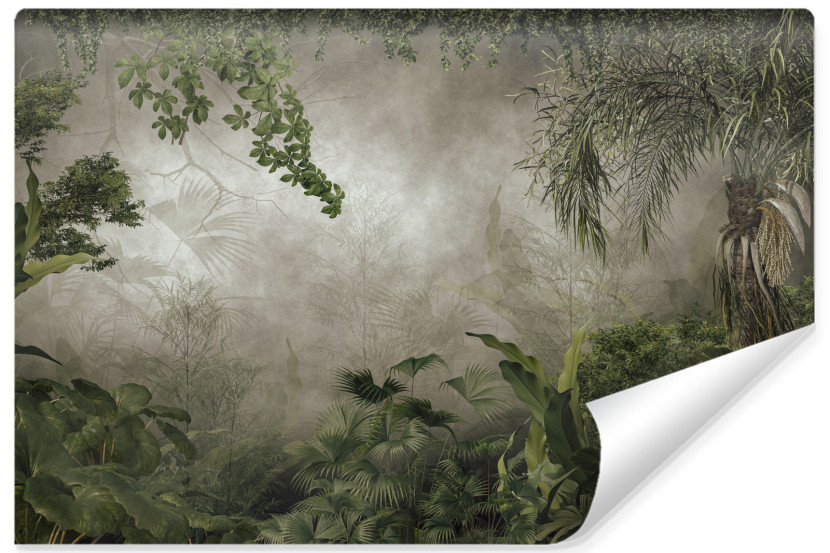 Fototapeta Dzika dżungla 450x300cm 307554