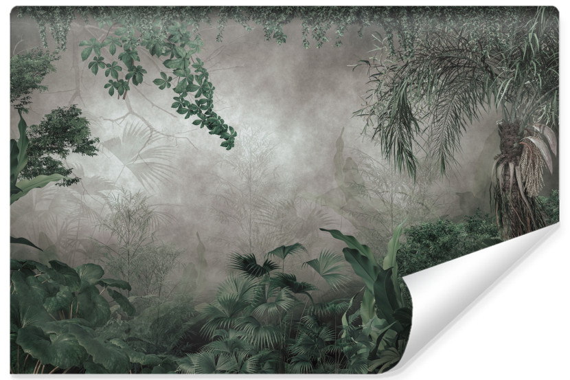 Fototapeta Egzotyczna Dżungla 450x300cm 306479