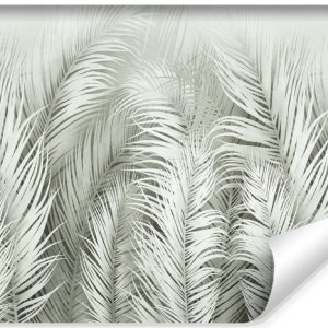 Fototapeta Egzotyczne Liście PALMOWE Natura 300x210cm 308608