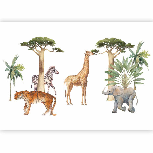 Fototapeta flizelinowa Artgeist 110g/m2 rolka 1 szt 543335