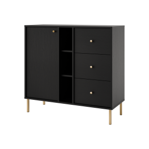 Komoda OSLO 2 1F3S BL 737896 Komoda OSLO 2 1F3S BL 737896