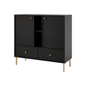 Komoda OSLO 2 2F2S BL 737893