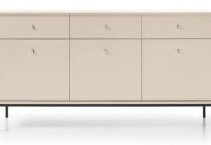 Komoda Pamiers duża beżowa 86281