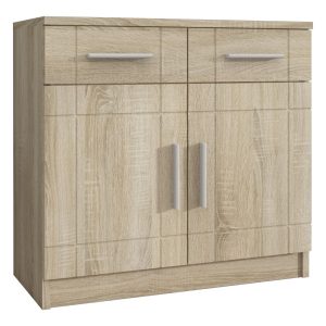 Komoda PARI 2D dąb sonoma 244307