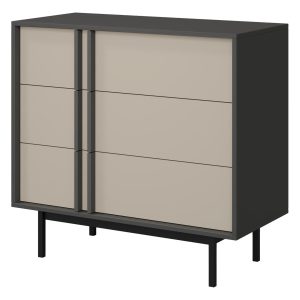 Komoda pokojowa Alsy 3S AL08 676311 Komoda pokojowa Alsy 3S AL08 676311