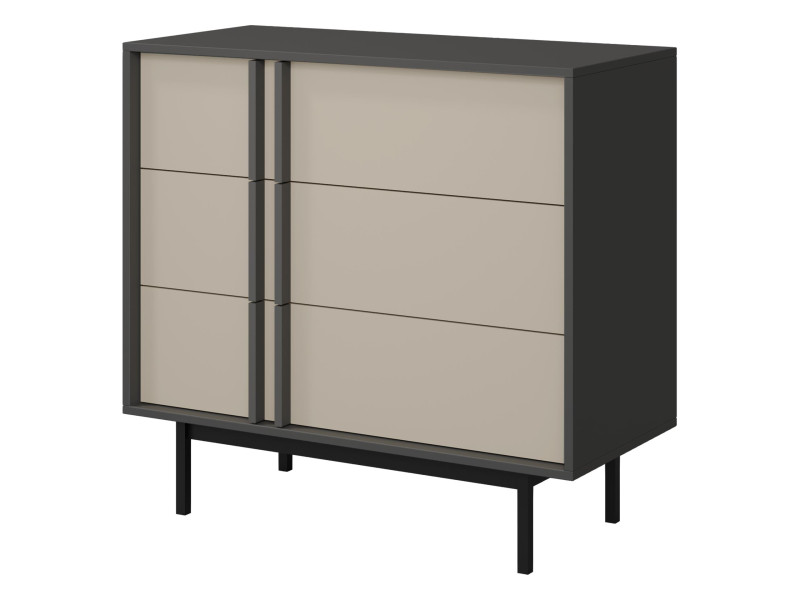 Komoda pokojowa Alsy 3S AL08 676311