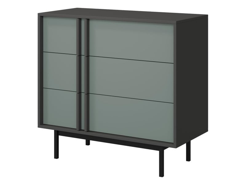 Komoda pokojowa Alsy 3S AL08 676309