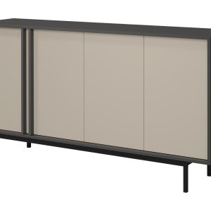 Komoda pokojowa Alsy 4D AL06 676310 Komoda pokojowa Alsy 4D AL06 676310