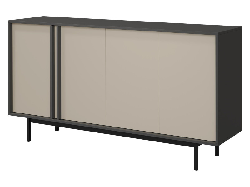 Komoda pokojowa Alsy 4D AL06 676310
