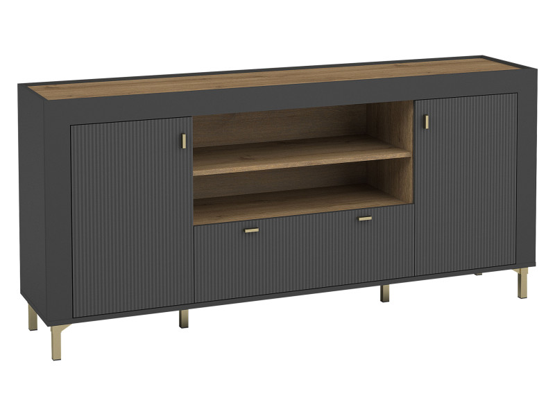 Komoda pokojowa Mossa 2D1S MO07 508337