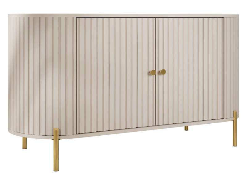 Komoda pokojowa Sepiroz 140 2D 701699