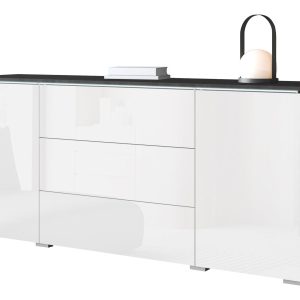 Komoda pokojowa Vera 150 z białym oświetleniem LED 775599 Komoda pokojowa Vera 150 z białym oświetleniem LED 775599