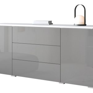 Komoda pokojowa Vera 150 z białym oświetleniem LED 775617 Komoda pokojowa Vera 150 z białym oświetleniem LED 775617