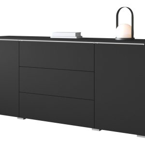 Komoda pokojowa Vera 150 z białym oświetleniem LED 775621 Komoda pokojowa Vera 150 z białym oświetleniem LED 775621