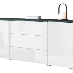 Komoda pokojowa Vera 150 z oświetleniem LED RGB 775596 Komoda pokojowa Vera 150 z oświetleniem LED RGB 775596