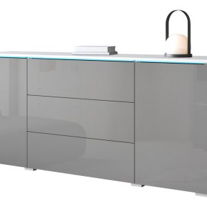 Komoda pokojowa Vera 150 z oświetleniem LED RGB 775611 Komoda pokojowa Vera 150 z oświetleniem LED RGB 775611